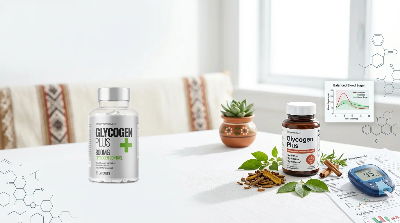 Canela de Ceilán dentro de Glycogen Plus